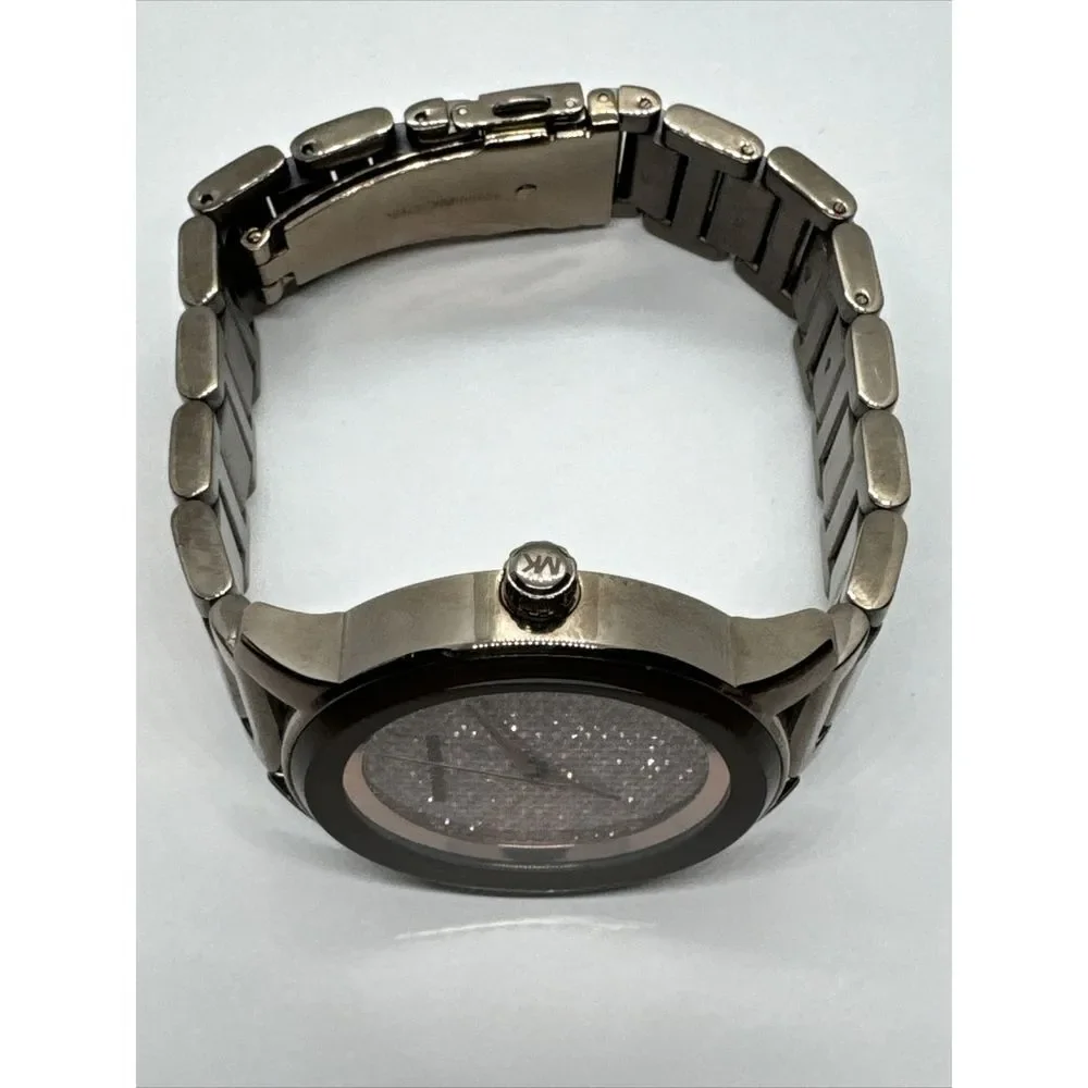 Michael Kors Kinley MK6245 Women Stainless Steel Analog Dial Quartz Watch JNA864